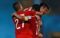 Điểm nhấn vòng 21 V.League: Bóng đá tấn công lên ngôi, HAGL chia tay thầy Gôm
