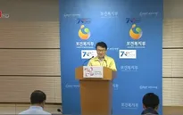 Hàn Quốc công bố các biện pháp tăng cường sau dịch MERS