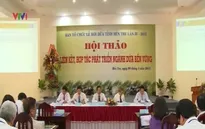 Liên kết hợp tác phát triển ngành dừa bền vững