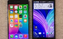HTC: iPhone đang “rất tẻ nhạt”