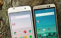HTC One A9 “thoát xác” hoàn toàn khỏi thiết kế của M9
