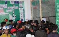 V.League 2015: "Cơn sốt vé" tại sân vận động Pleiku