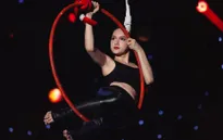Hoán đổi: Liều mình 'làm xiếc', Hương Giang Idol ẵm giải nhất tuần