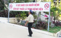 Hà Nội kiểm tra việc hút thuốc lá nơi công cộng