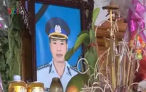 Sự hy sinh giữa thời bình của người chiến sĩ cảnh sát biển