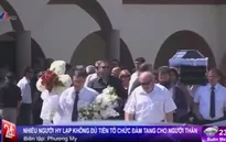 Hy Lạp: Nhiều người dân không đủ tiền tổ chức đám tang cho người thân