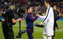 Ibrahimovic tin Barca sẽ giành Champions League
