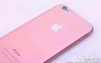 iPhone 6S sẽ ra mắt ngày 11/9 với màu hồng cá tính?