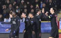 HLV Blanc: Đêm đặc biệt của Ibra, của PSG
