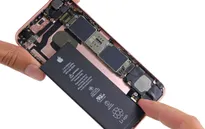 Cận cảnh mổ xẻ siêu phẩm iPhone 6S