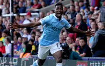 Dự bị vô danh giúp Man City thắng trận thứ 5 liên tiếp