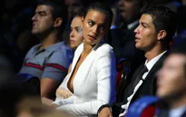 Irina Shayk xác nhận chia tay Cristiano Ronaldo