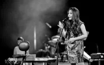 Giọng hát Việt 2015: Ca nương Kiều Anh chưa hài lòng với vòng giấu mặt