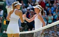 Wimbledon 2015: Sharapova thắng dễ, Nishikori vất vả vào vòng 2