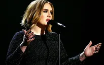Adele ngự trên ngai vàng 5 tuần liên tiếp