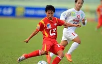 CLB nữ TP. Hồ Chí Minh thắng trận với đội hình trẻ
