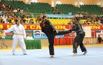 CLB Hà Nội chiếm ưu thế tại giải vô địch các CLB Pencak Silat