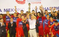 VTV6 trực tiếp bán kết Mekong Club giữa Bình Dương và Boeung Ket Angkor