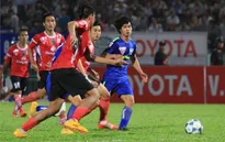 Hấp dẫn, kịch tính cuộc đua trụ hạng V.League 2015