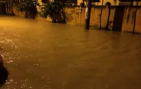Điện Biên: Ngập lụt trên diện rộng