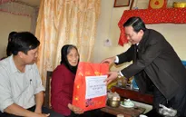 Dành hơn 420 tỷ đồng tặng quà Tết cho người có công