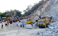 Hà Giang: Sập mỏ đá, 2 người tử vong tại chỗ