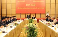 Tọa đàm đổi mới hệ thống chính trị qua thực tiễn ở Quảng Ninh