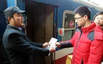 Hơn 17.000 vé tàu chưa được hành khách đến nhận
