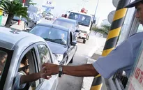 Thay đổi công nghệ thu phí đường bộ
