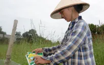 Thu gom hơn 10 tấn rác thải bảo vệ thực vật