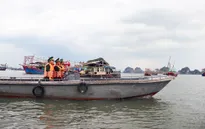 Tỉnh Quảng Trị kêu gọi tàu thuyền tránh trú bão
