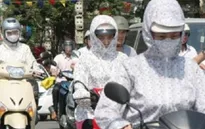 Nắng nóng đỉnh điểm, nhiều nơi 40 độ C
