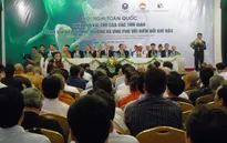 Phát huy vai trò của các tôn giáo trong ứng phó với biến đổi khí hậu