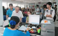 Từ 1/9, triển khai hệ thống vé tàu điện tử và hóa đơn điện tử