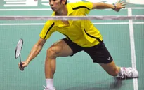 Tiến Minh bất ngờ thua ngược ở tứ kết Bahrain Challenge 2015