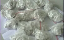 Cần Thơ bắt quả tang 5 đối tượng tàng trữ ma túy trái phép