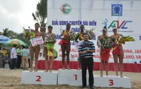 Vanuatu lên ngôi vô địch Giải bóng chuyền bãi biển nữ quốc tế, Tuần Châu - Hạ Long