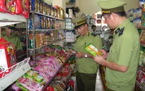 Nâng cao trách nhiệm cán bộ quản lý thị trường