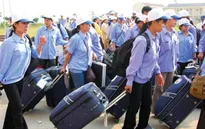 Năm 2015, hơn 7.000 lao động có cơ hội sang Hàn Quốc làm việc