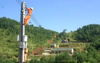 3 huyện vùng sâu biên giới của Nghệ An sẽ có điện