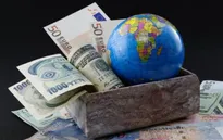 IMF điều chỉnh dự báo tăng trưởng kinh tế toàn cầu