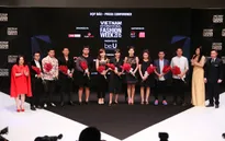 Tuần lễ thời trang quốc tế Việt Nam 2015 quy tụ nhiều NTK Việt nổi tiếng