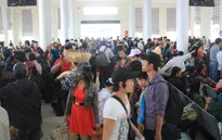 Tăng tàu đưa du khách ra đảo Lý Sơn dịp lễ