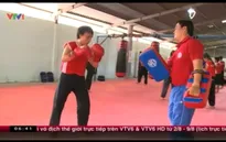 Những cực khổ của nữ giới khi theo môn Kickboxing