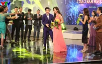 Nam thanh nữ tú VTV "cháy" hết mình trong dạ hội chào năm mới 2016