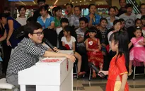 Nhạc sĩ Phương Uyên - "làn gió mới" của Đồ Rê Mí 2015