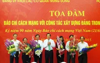 Báo chí cách mạng Việt Nam với công tác xây dựng Đảng