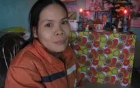 Chuyện người phụ nữ nghèo nuôi chồng bị ung thư