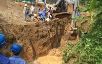Vỡ đường ống nước sông Đà lần thứ 13