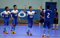 Thái Sơn Nam giành HCĐ giải Futsal các CLB châu Á